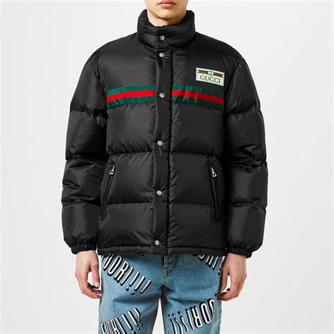 men's gucci puffer jacket|gucci jacket kevin hart.